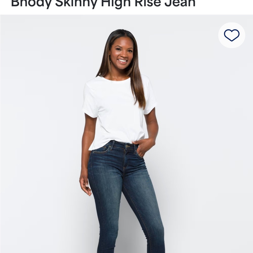 Kut from the Kloth Dark Blue Skinny Jeans